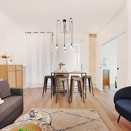 Modern Apartment - 2Br-6P- Oberkampf-Republique باريس المظهر الخارجي الصورة