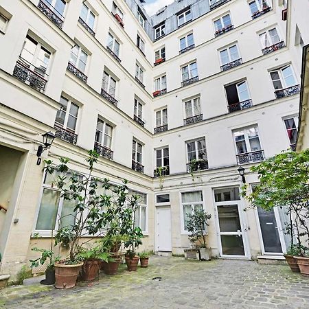 Modern Apartment - 2Br-6P- Oberkampf-Republique باريس المظهر الخارجي الصورة