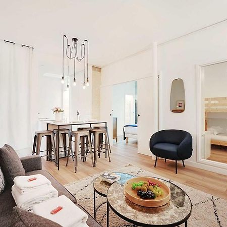 Modern Apartment - 2Br-6P- Oberkampf-Republique باريس المظهر الخارجي الصورة