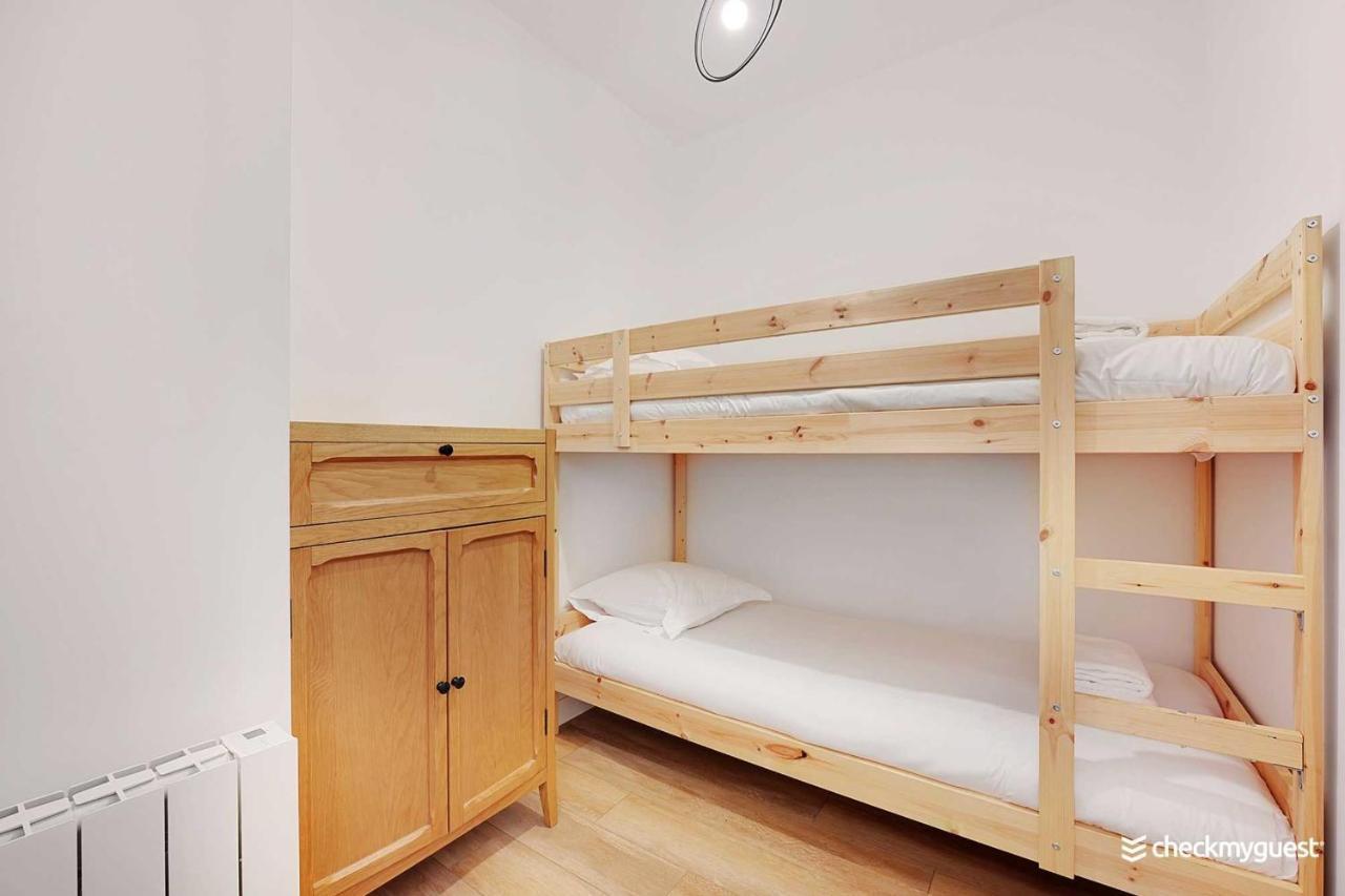Modern Apartment - 2Br-6P- Oberkampf-Republique باريس المظهر الخارجي الصورة